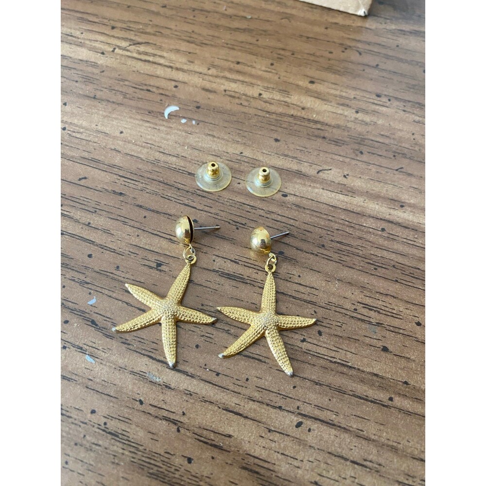 vintage earrings #178